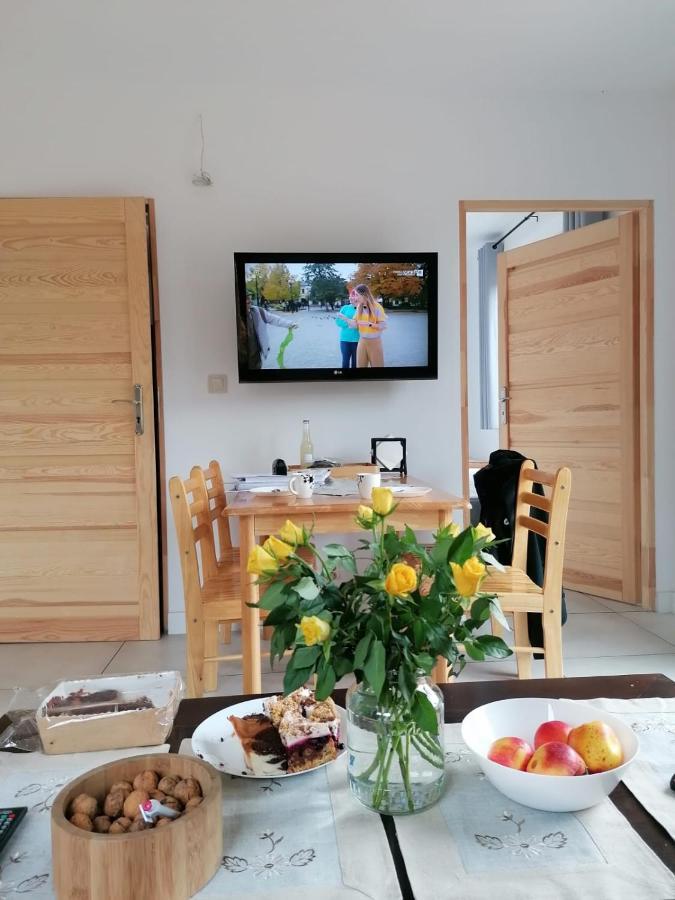 Jodlowka Borowice Dış mekan fotoğraf