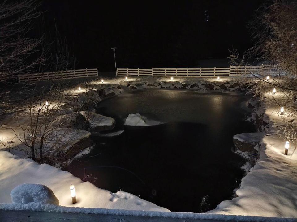 Jodlowka Borowice Dış mekan fotoğraf