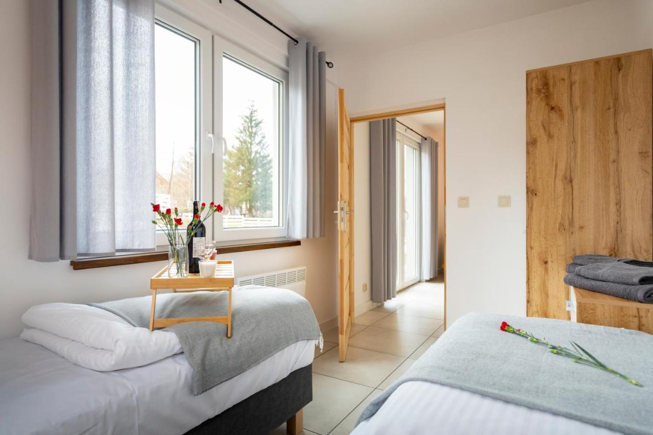 Jodlowka Borowice Dış mekan fotoğraf